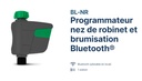 Programmateur à pile BL NR SOLEM Bluetooth