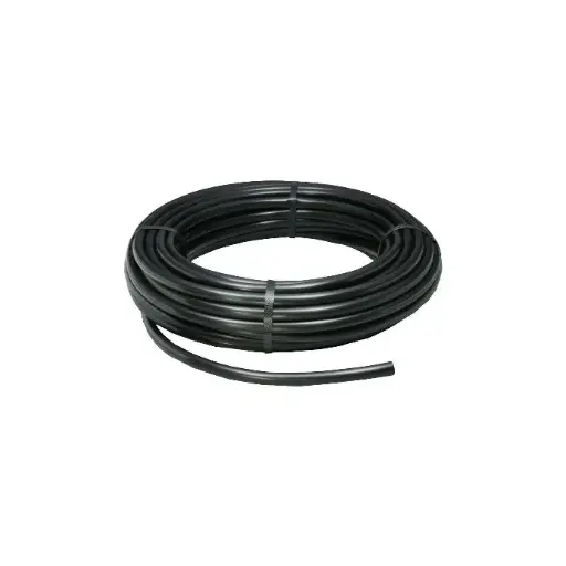 Tube 16mm noir simple pour goutteurs